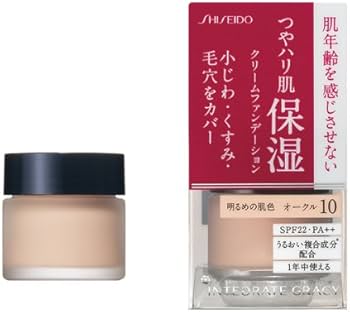 Amazon | 資生堂 インテグレート グレイシィ モイストクリーム